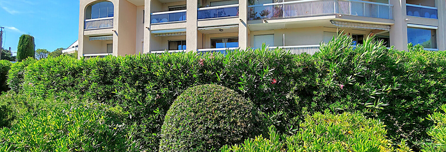 Appartement 2 Pièces 22 m² à vendre à Fréjus (83370)