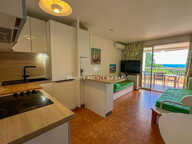 A VENDRE APPARTEMENT VUE MER  2 PIECES 27M² TERRASSE 12M² LA NARTELLE SAINTE MAXIME — photo 4