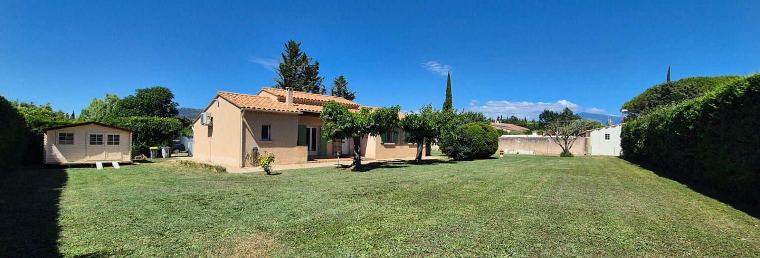 Maison 4 Pièces 90 m² à vendre à Aubignan (84810)