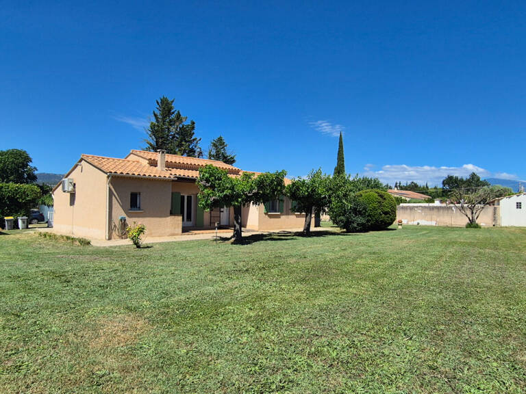 Belle villa de plain pied 90 m² à Aubignan — photo 1