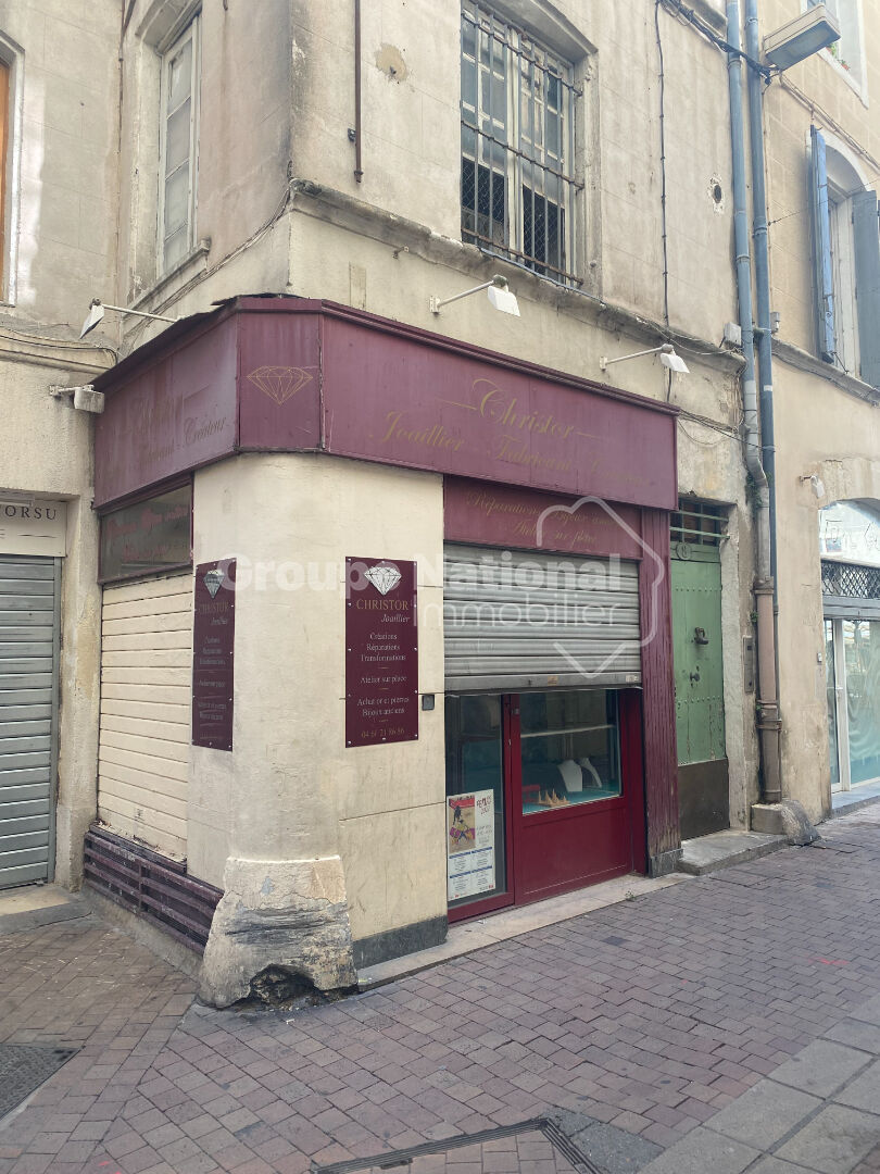 Local commercial  à louer Nîmes 30000