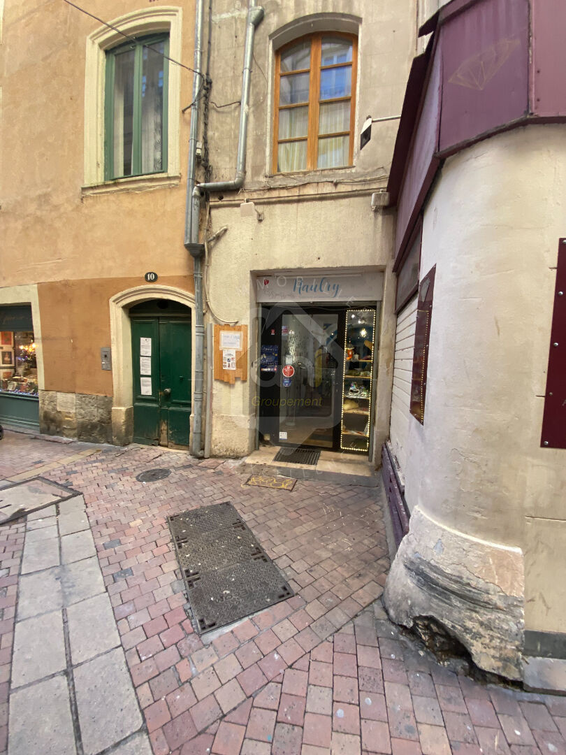Local commercial  à louer Nîmes 30000