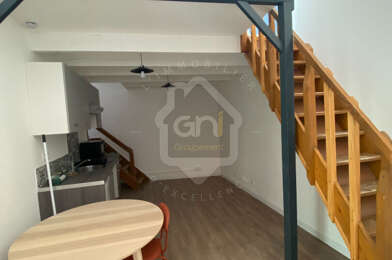 Appartement 2 pièces 496 €