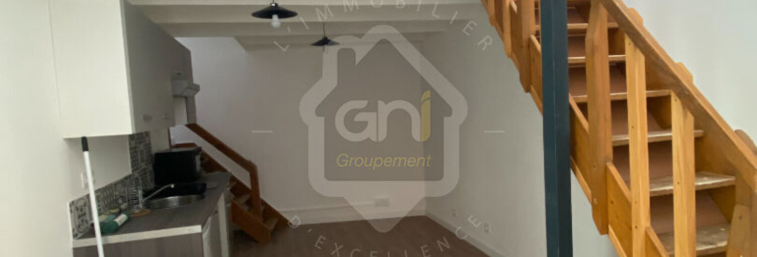 Appartement 2 Pièces 31 m² à louer à Nîmes (30900)