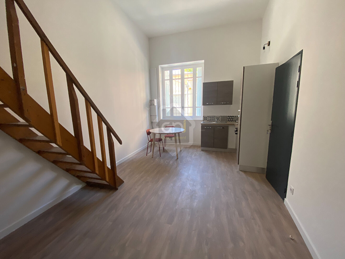 Appartement  T1 à louer Nîmes 30900