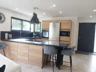 ST PALAIS-sur-MER VILLA RÉCENTE  103m² et garage sur 449m² clos — photo 3