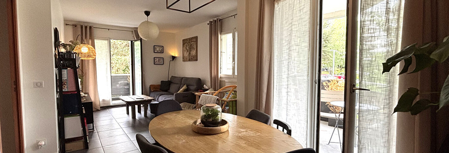 Appartement 4 Pièces 77 m² à vendre à La Motte-Servolex (73290)