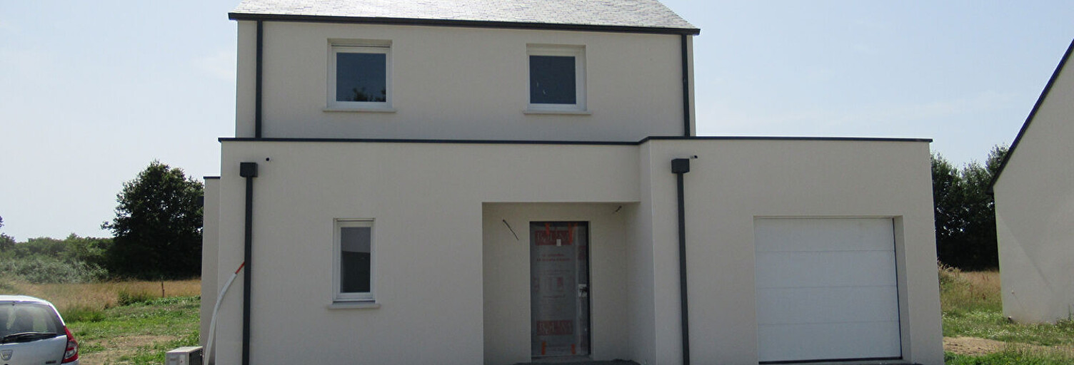 Maison 5 Pièces 118 m² à louer à Blain (44130)