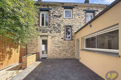 Maison 8 pièces 309603 €