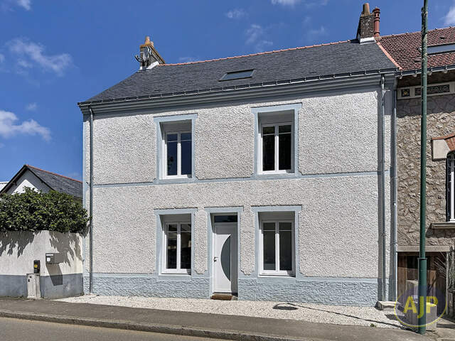 Maison  Bourg Saffré 6ch — photo du bien