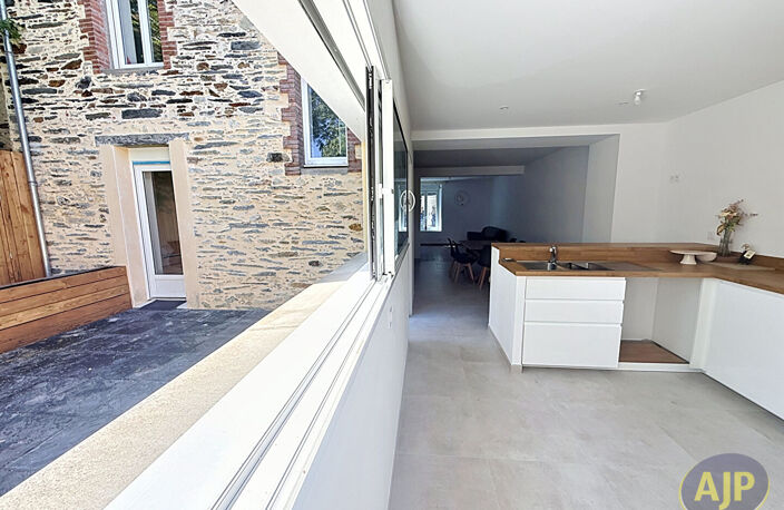 Maison  Bourg Saffré 6ch — photo 2