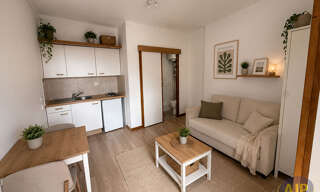 Appartement 1 Pièce 15 m² à vendre à Nantes (44000)