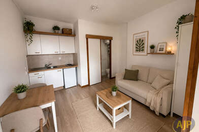 Appartement 1 pièces 85000 €