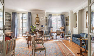Appartement 5 Pièces 153 m² à vendre à Paris 16 (75016)