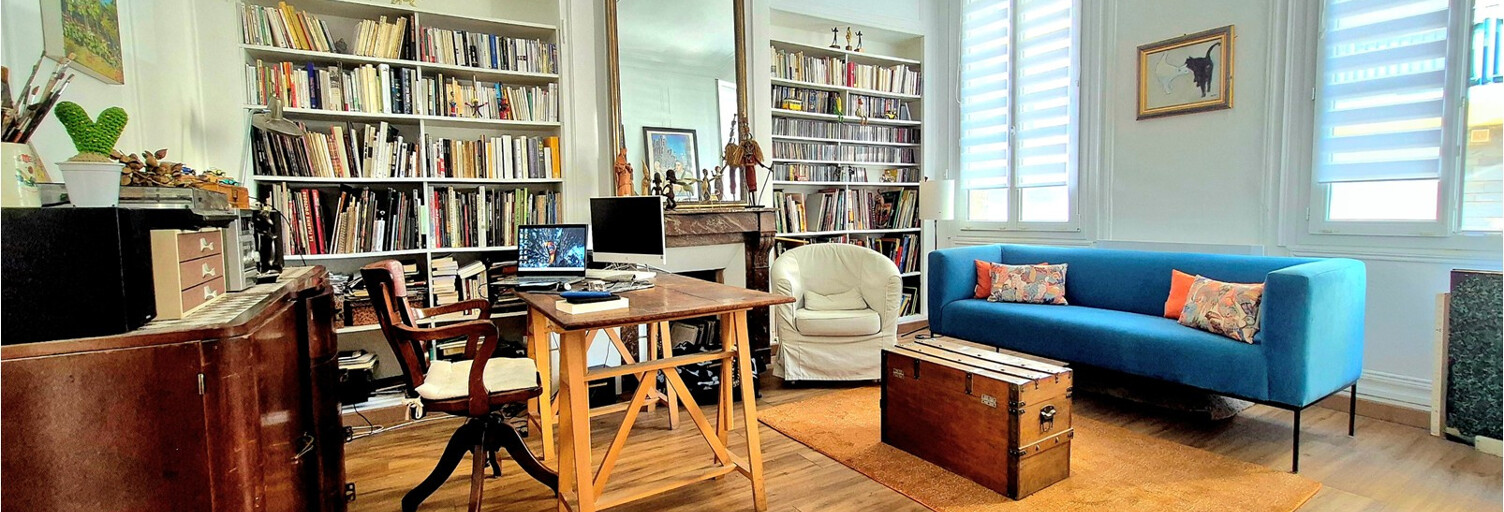 Appartement 1 Pièce 30 m² à vendre à Dieppe (76200)