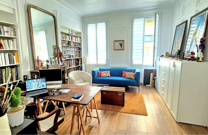 DIEPPE HOTEL DE VILLE - APPARTEMENT F1 30.66m2 / CAVE PRIVAT — photo 2