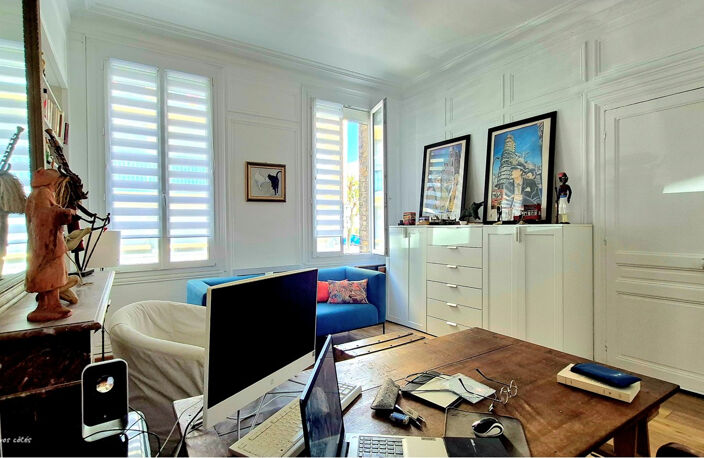DIEPPE HOTEL DE VILLE - APPARTEMENT F1 30.66m2 / CAVE PRIVAT — photo 3