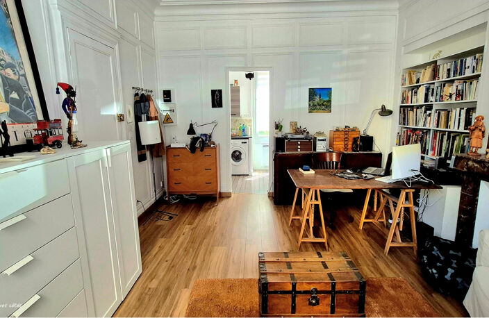 DIEPPE HOTEL DE VILLE - APPARTEMENT F1 30.66m2 / CAVE PRIVAT — photo 4