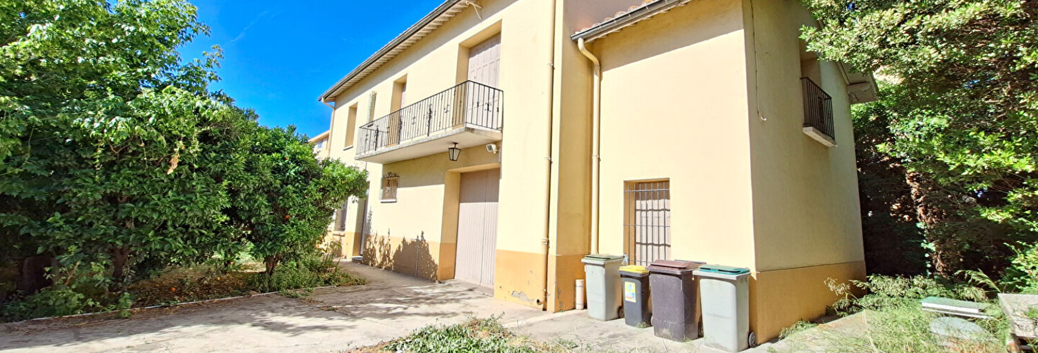 Maison 7 Pièces 189 m² à vendre à Perpignan (66000)
