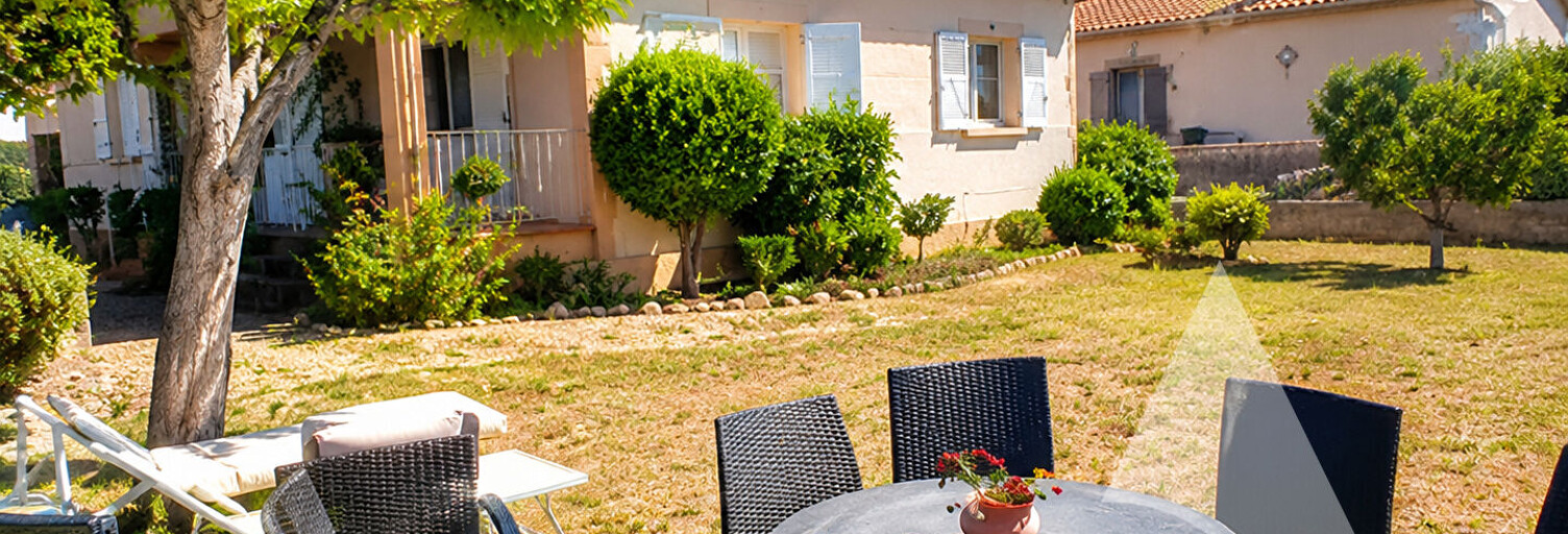 Maison 5 Pièces 85 m² à vendre à Fréjus (83600)