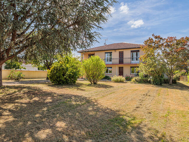 Maison proposé à Villeneuve-Tolosane