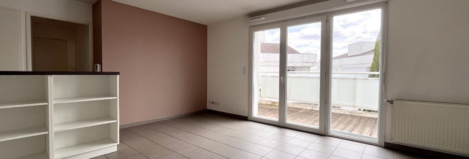 Appartement 3 Pièces 59 m² à louer à Blagnac (31700)
