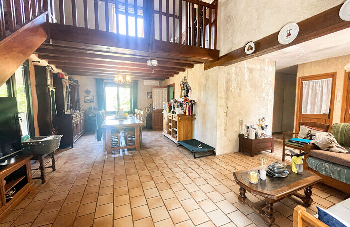 Maison Morogues 7 pièce(s) 160 m2 — photo 3