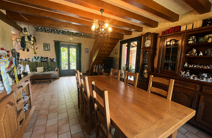Maison Morogues 7 pièce(s) 160 m2 — photo 4