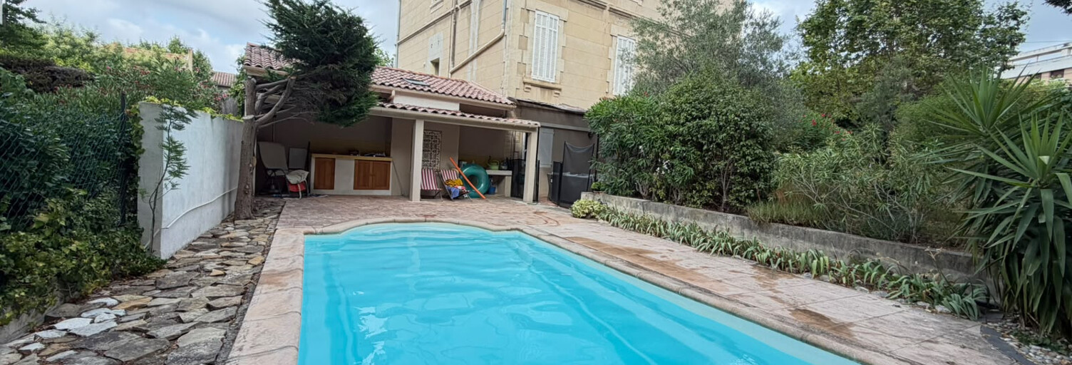 Appartement 5 Pièces 125 m² à vendre à Marseille 9 (13009)