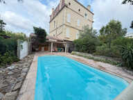 Appartement dans une demeure familiale de caractère avec piscine - Type 5- secteur du Cabot - Marseille 9ème — photo 4