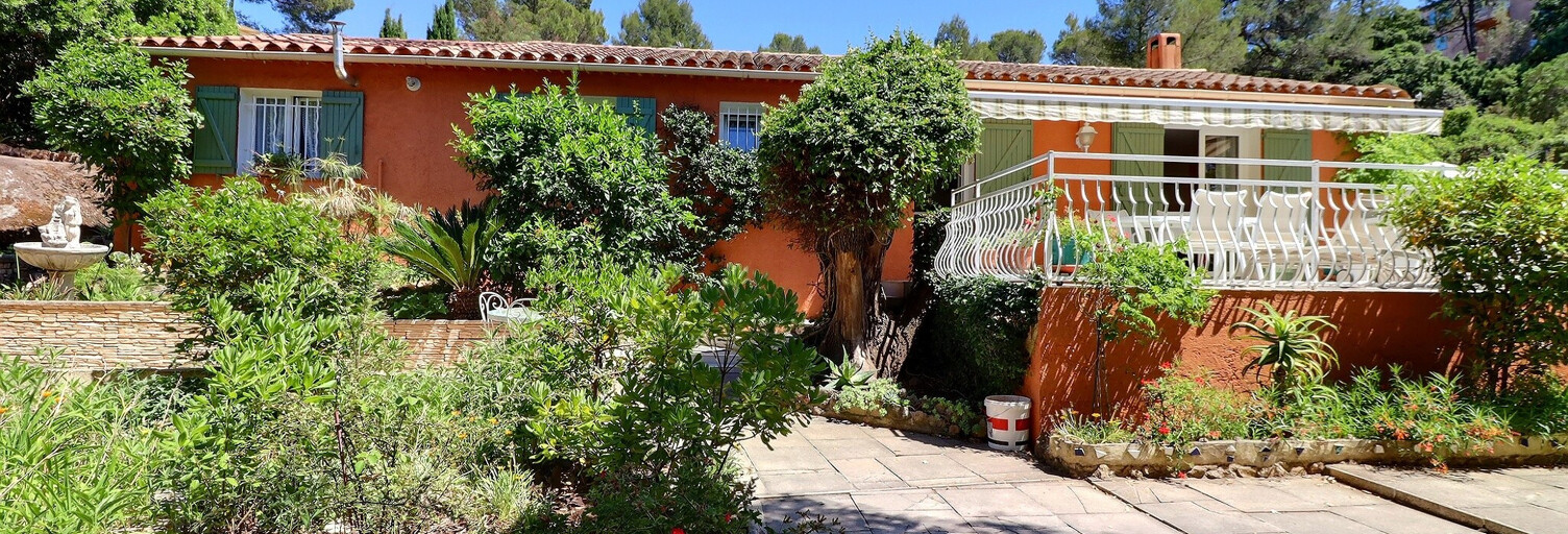 Maison 4 Pièces 110 m² à vendre à Fréjus (83600)
