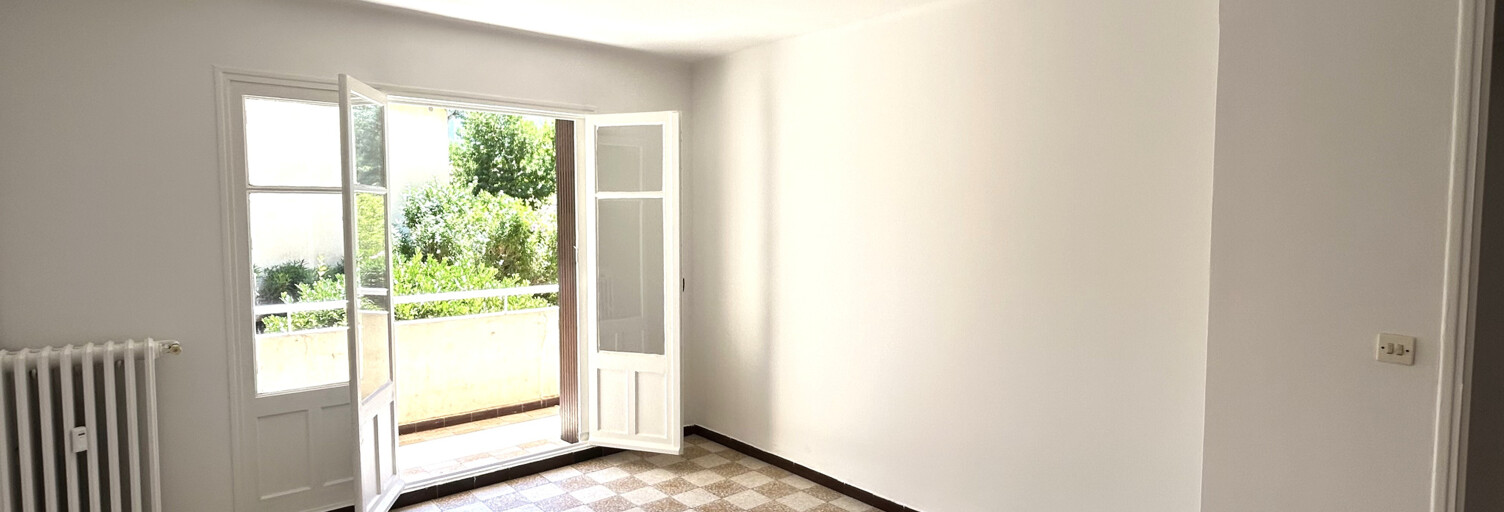 Appartement 2 Pièces 43 m² à vendre à Toulon (83100)