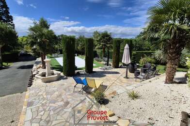 Maison 7 pièces 390000 €