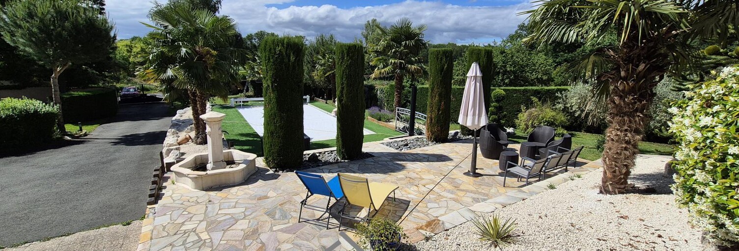Maison 7 Pièces 200 m² à vendre à Saint-Étienne-le-Molard (42130)