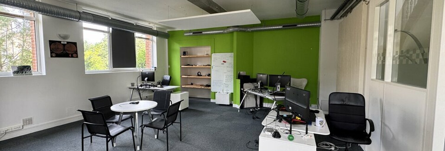 Bureau  284 m² à louer à Tours (37100)