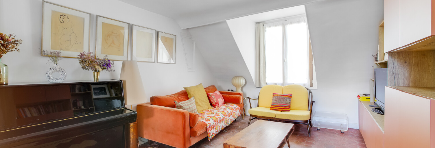Appartement 3 Pièces 60 m² à vendre à Paris 11 (75011)