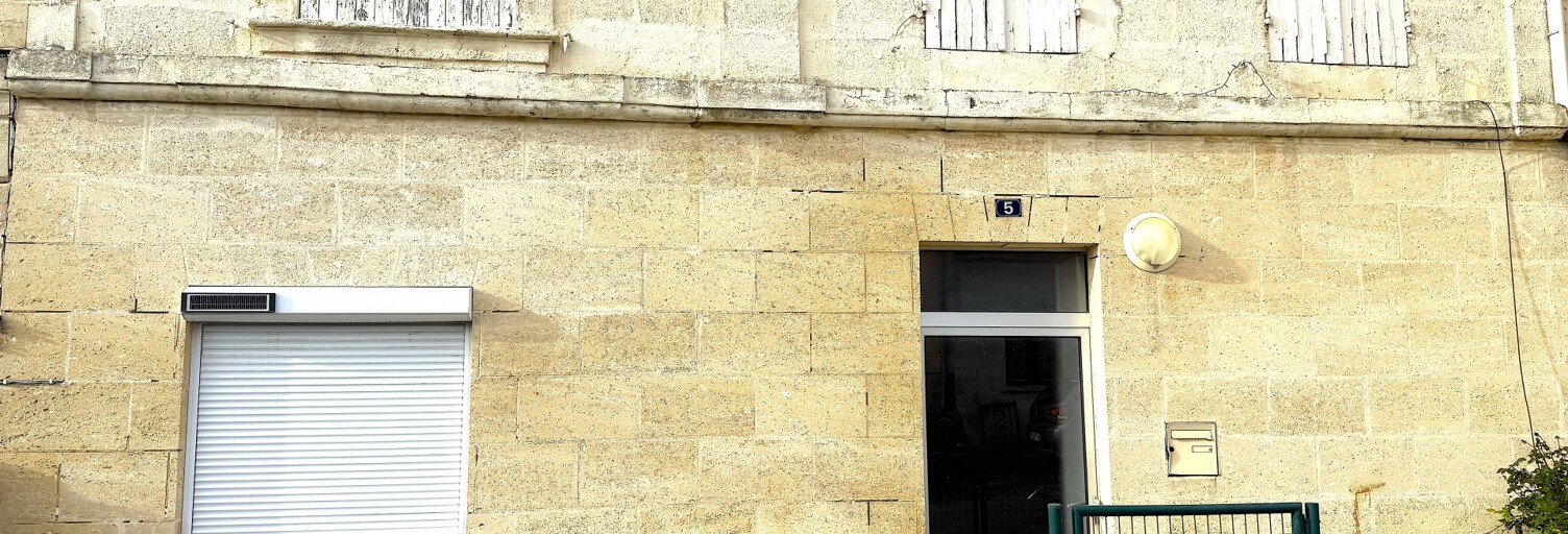 Maison 4 Pièces 118 m² à vendre à Tauriac (33710)