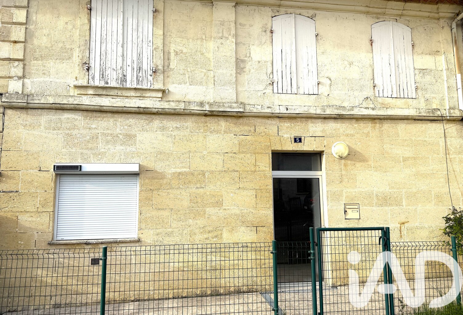 Vente Maison de ville 4 pièces — photo 1