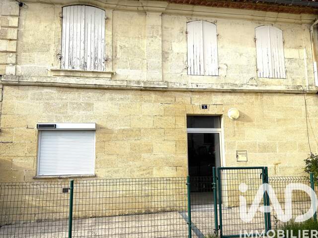 Vente Maison de ville 4 pièces — photo du bien
