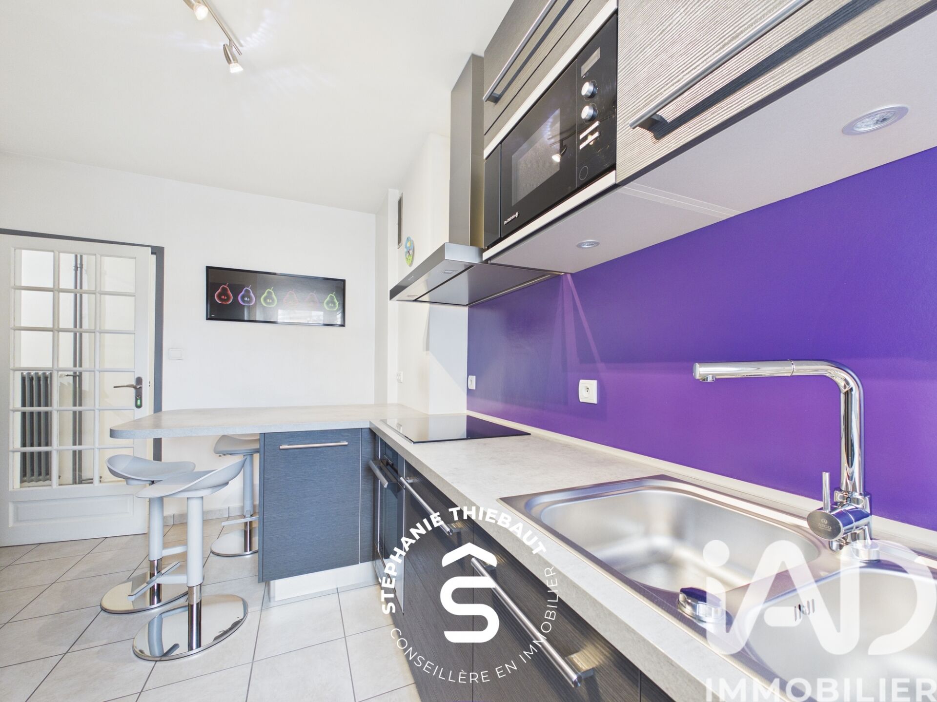 Vente Appartement 5 pièces - Photo 3