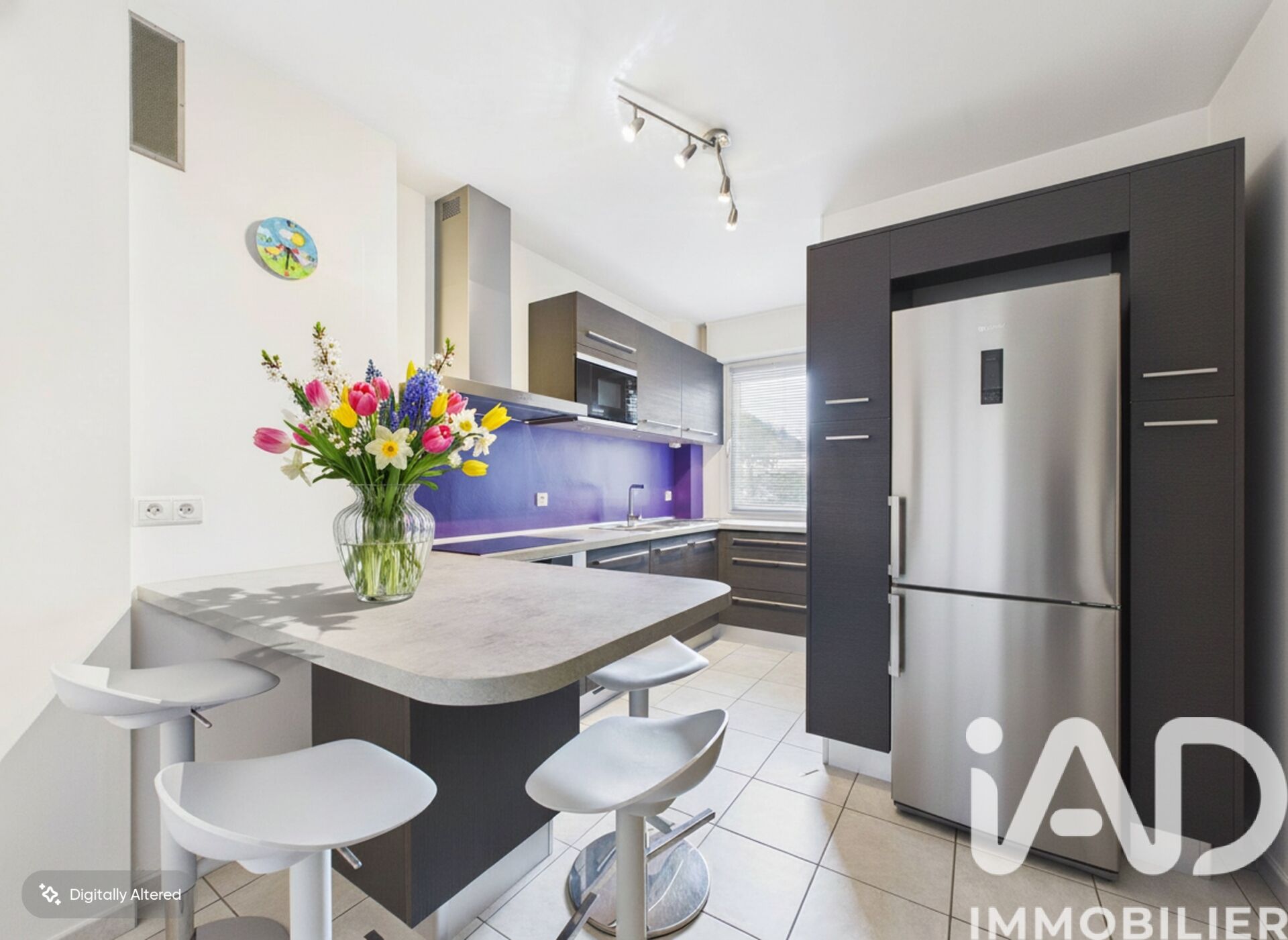 Vente Appartement 5 pièces - Photo 4
