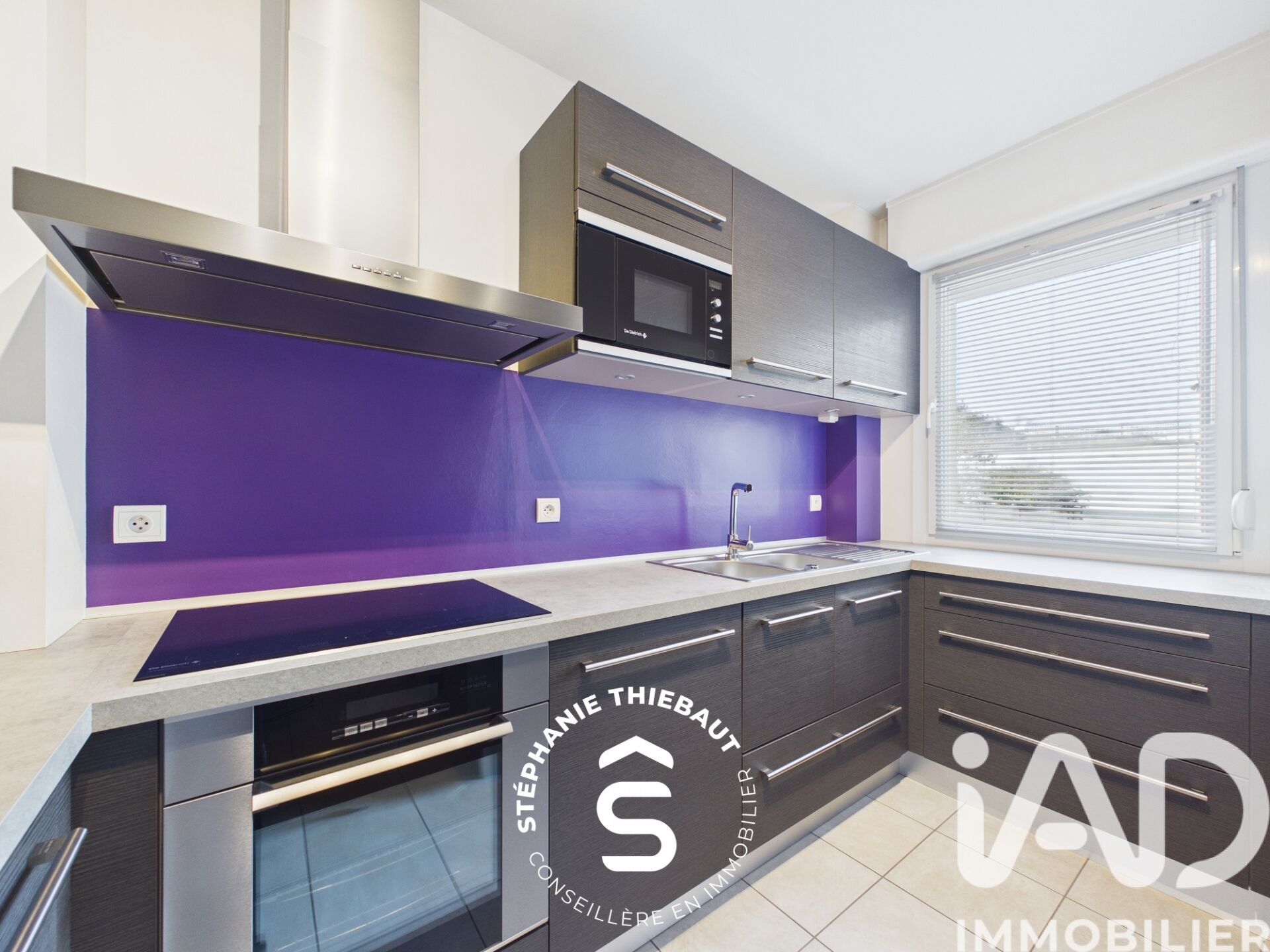 Vente Appartement 5 pièces - Photo 5