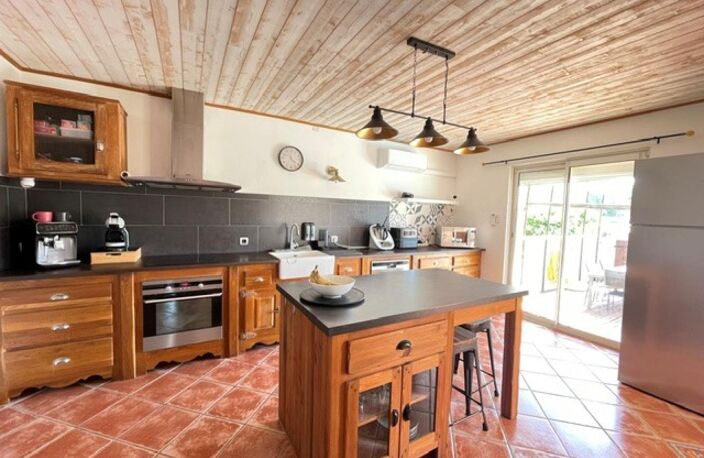 Saint-Privat-des-Vieux villa T5 avec piscine — photo 3