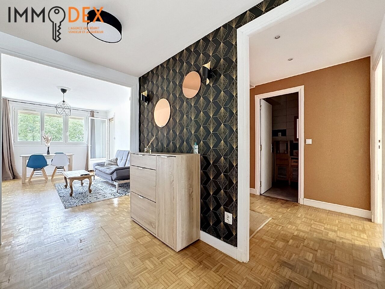 Appartement  T3 à vendre Reims 51100