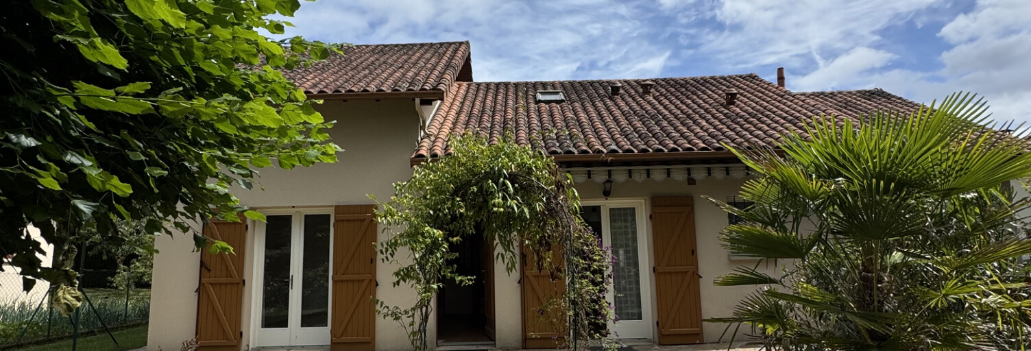 Maison 5 Pièces 94 m² à vendre à Limoges (87100)