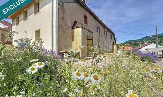 Maison 6 Pièces 111 m² à vendre à Septmoncel les Molunes (39310)