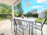 T4 en rez de jardin Aix les bains — photo 4