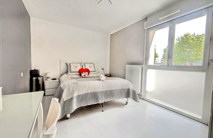 T4 en rez de jardin Aix les bains — photo 5