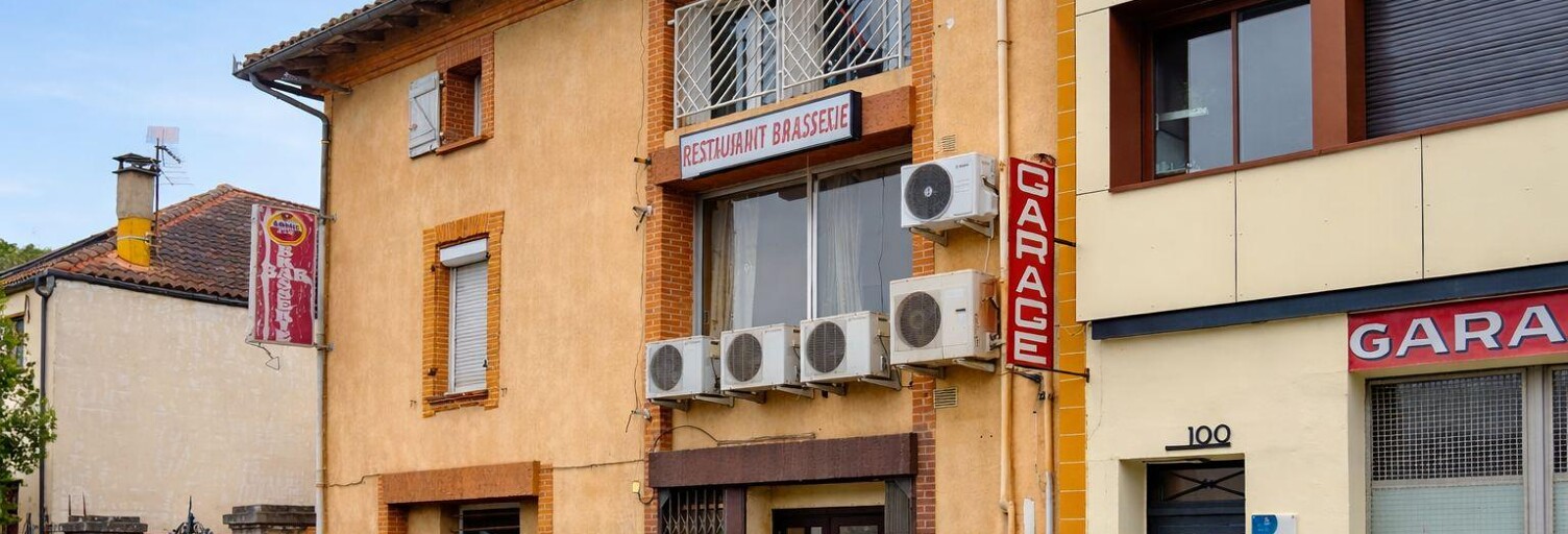 Commerce  156 m² à vendre à Muret (31600)