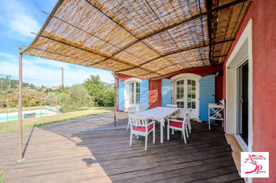 Maison 6 pièces 640000 €